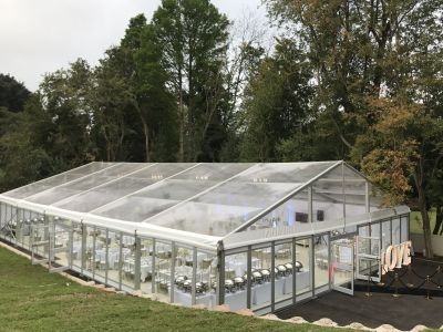 Aluminium Tents - Image 4