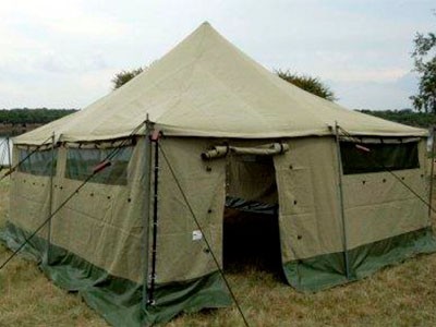 Emergency Relief Tents - Image 3