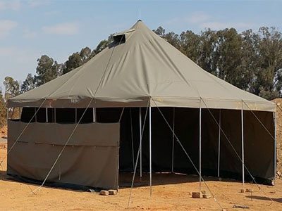 Emergency Relief Tents - Image 4