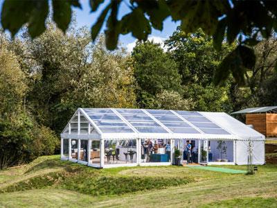 Industrial Tents - Image 2