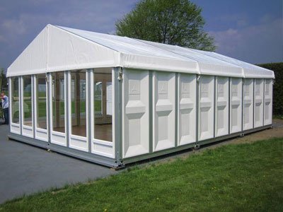 Industrial Tents - Image 4