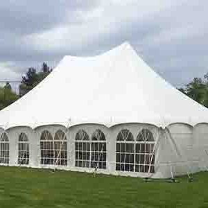Peg and Pole Tents Manufacturers Dubai. Top Supplier, Maker, Stockist. Best Price Buy Tent for Wedding, Party, Church, Function.