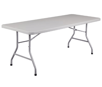 Plastic Retangular Tables