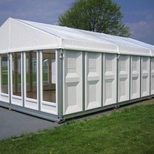 Ramadan Tents