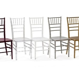 Tiffany Chairs